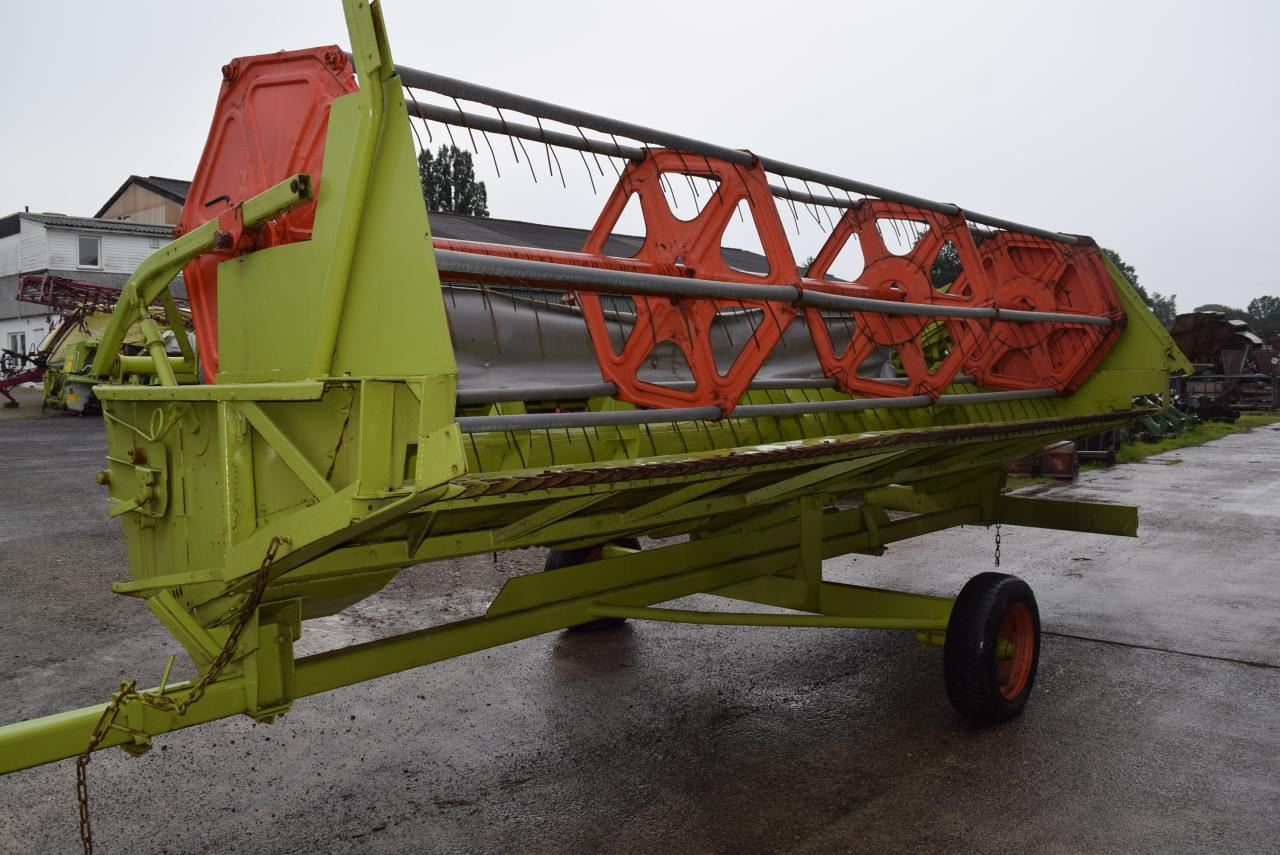 CLAAS 5,10m Schneidwerk - Graanmaaibord: afbeelding 1 CLAAS 5,10m Schneidwerk - Graanmaaibord: afbeelding 1