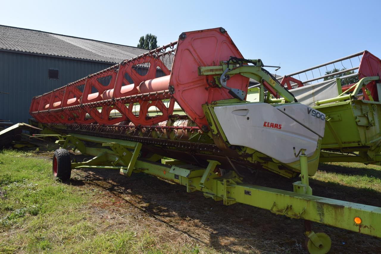 CLAAS 900 Vario *Schneidwerk* - Graanmaaibord: afbeelding 3 CLAAS 900 Vario *Schneidwerk* - Graanmaaibord: afbeelding 3