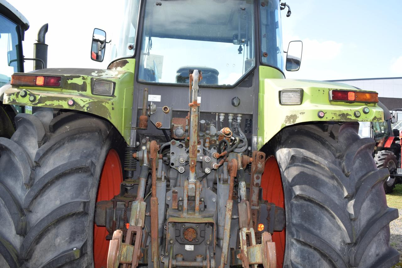 CLAAS Ares 697 ATZ - Tractor: afbeelding 5 CLAAS Ares 697 ATZ - Tractor: afbeelding 5