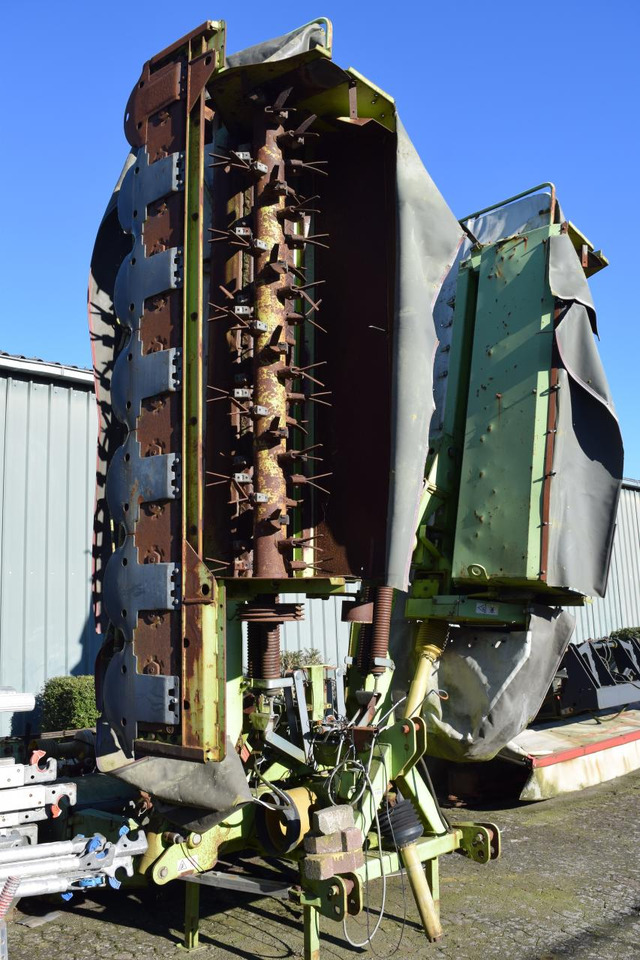 CLAAS Disco 8550 C Plus - Maaimachine: afbeelding 3 CLAAS Disco 8550 C Plus - Maaimachine: afbeelding 3