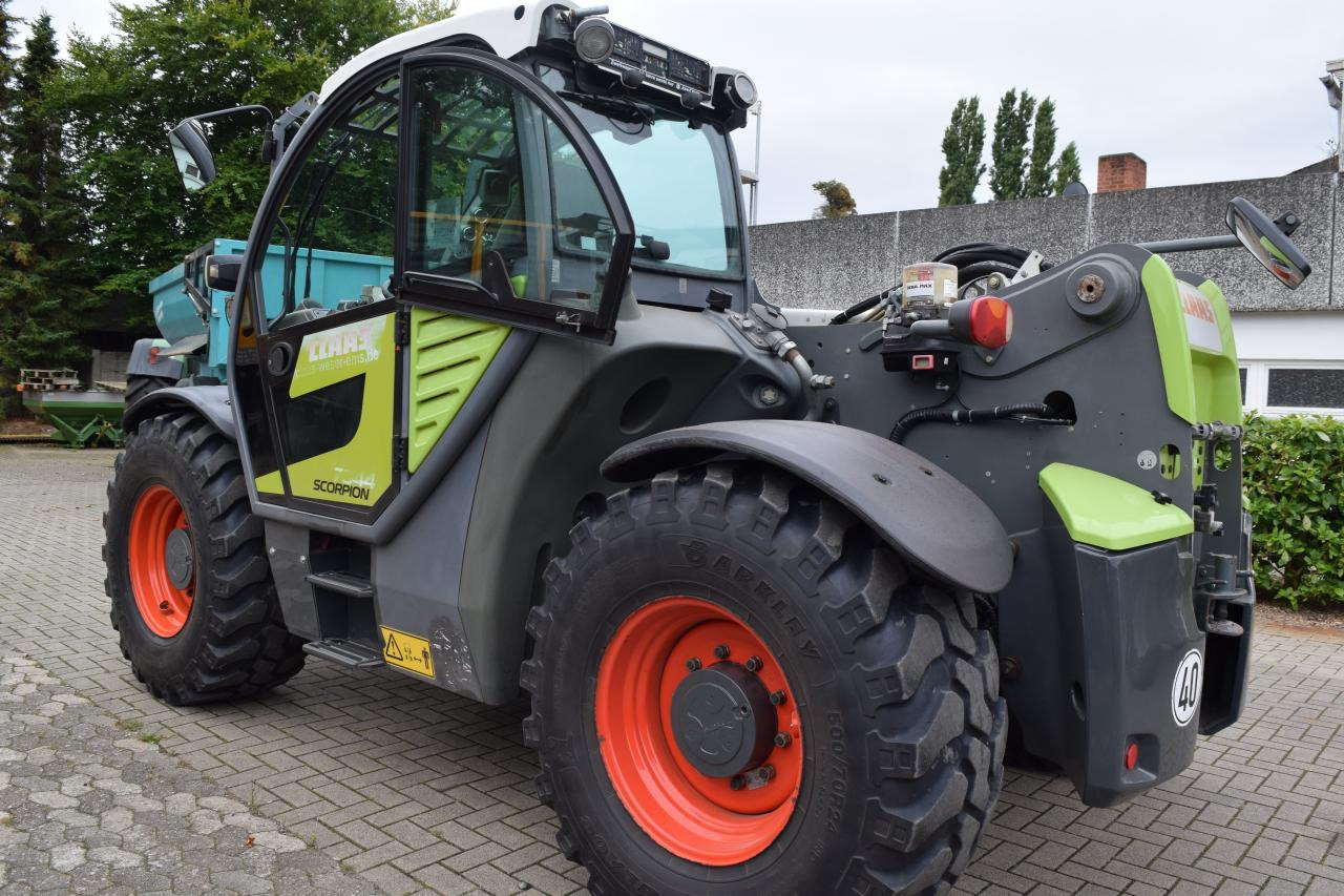 CLAAS SCORPION 7044 - Verreiker: afbeelding 4 CLAAS SCORPION 7044 - Verreiker: afbeelding 4