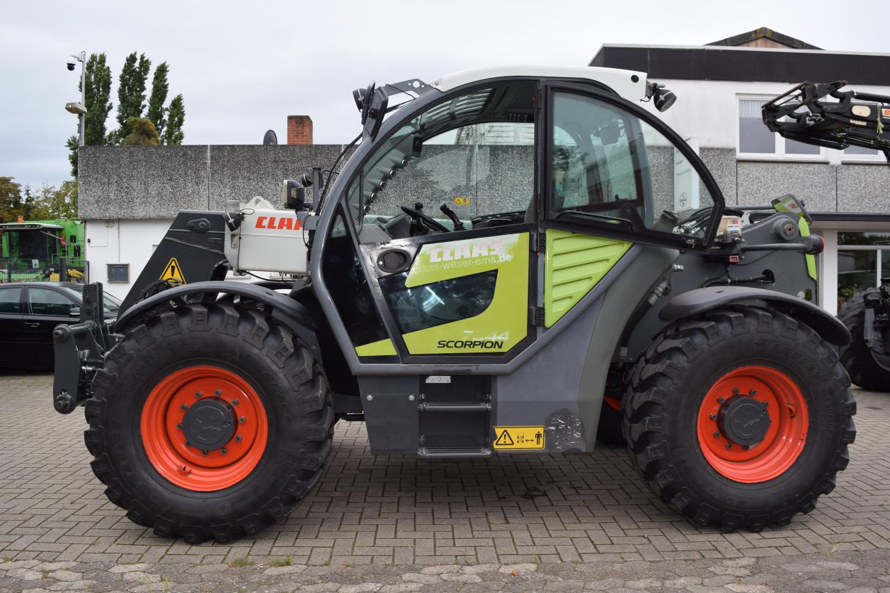 CLAAS SCORPION 7044 - Verreiker: afbeelding 3 CLAAS SCORPION 7044 - Verreiker: afbeelding 3