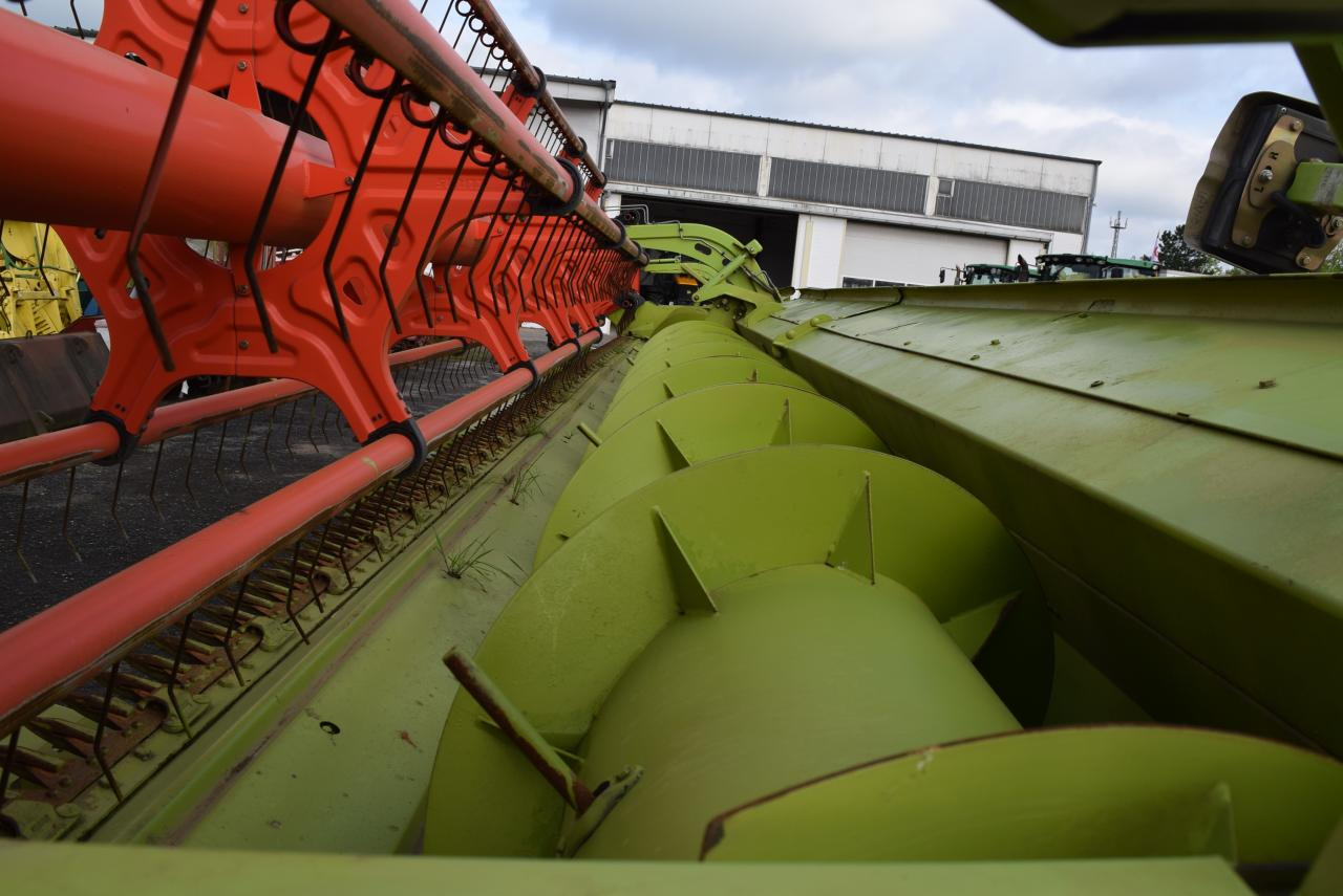 Graanmaaibord CLAAS V 1230  Vario *Schneidwerk*: afbeelding 6