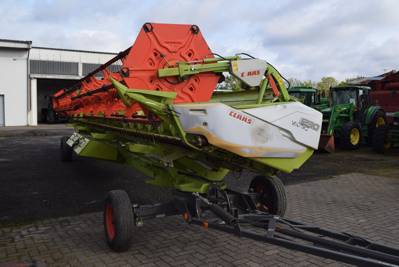 CLAAS V 1230  Vario *Schneidwerk* - Graanmaaibord: afbeelding 4 CLAAS V 1230  Vario *Schneidwerk* - Graanmaaibord: afbeelding 4