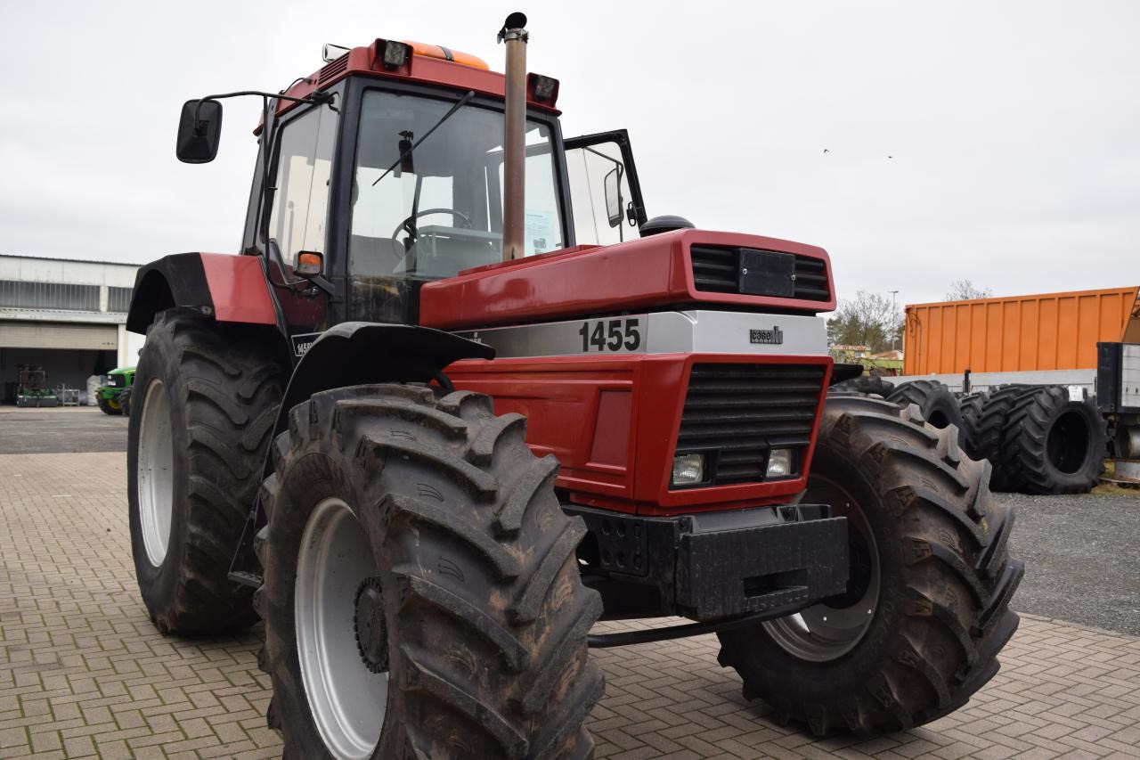 Case-IH 1455 XL A - Tractor: afbeelding 3 Case-IH 1455 XL A - Tractor: afbeelding 3