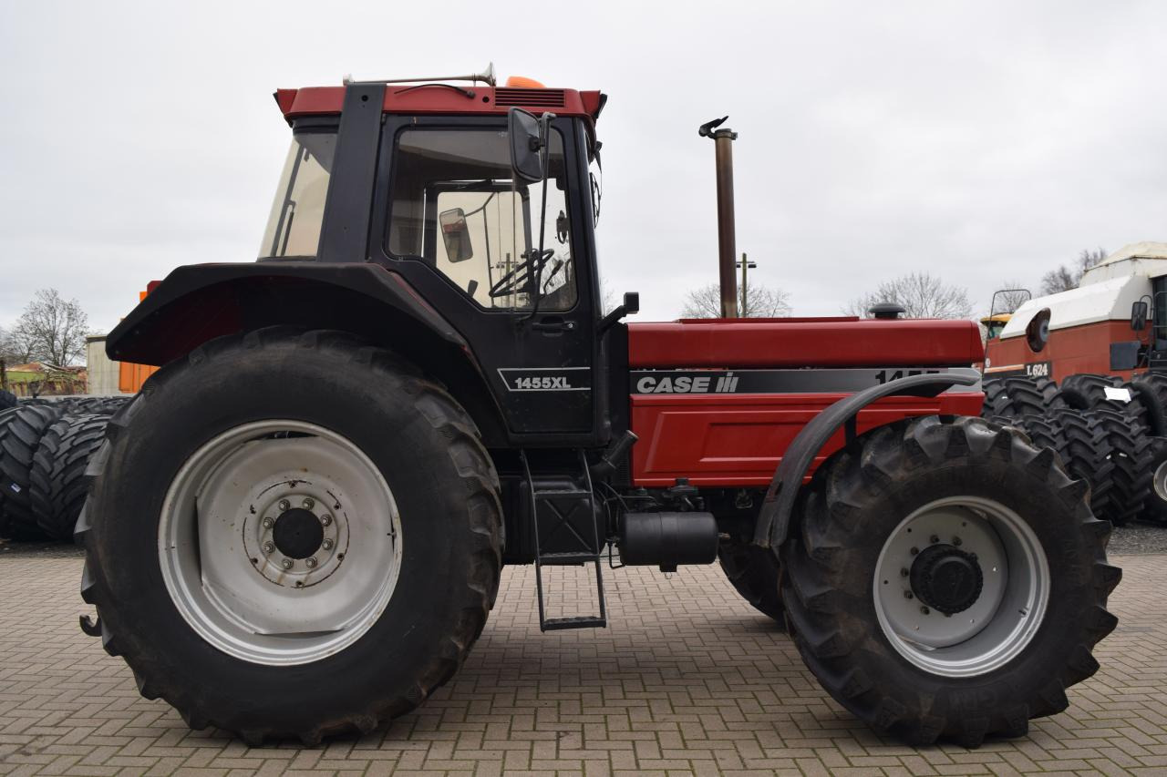 Case-IH 1455 XL A - Tractor: afbeelding 2 Case-IH 1455 XL A - Tractor: afbeelding 2