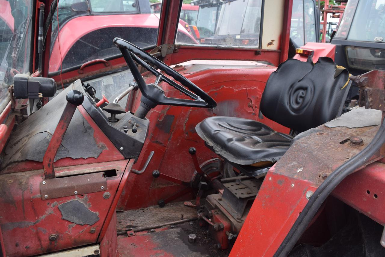 Case-IH 844 A/S - Tractor: afbeelding 5 Case-IH 844 A/S - Tractor: afbeelding 5