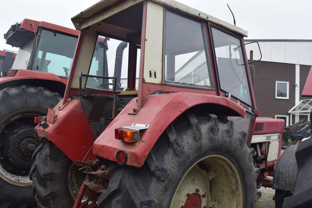 Case-IH 844 A/S - Tractor: afbeelding 3 Case-IH 844 A/S - Tractor: afbeelding 3