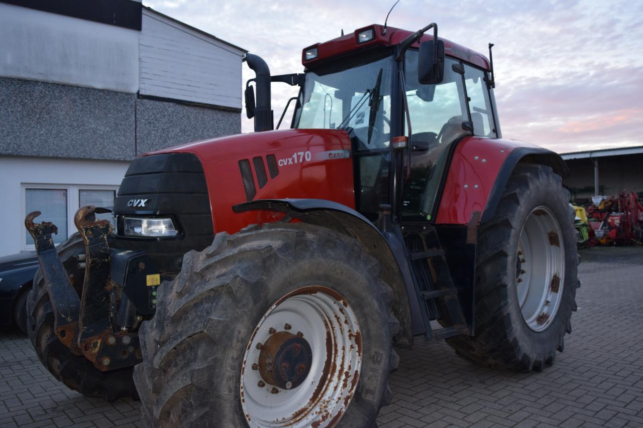 Case-IH CVX 170 mit Lenksystem - Tractor: afbeelding 2 Case-IH CVX 170 mit Lenksystem - Tractor: afbeelding 2