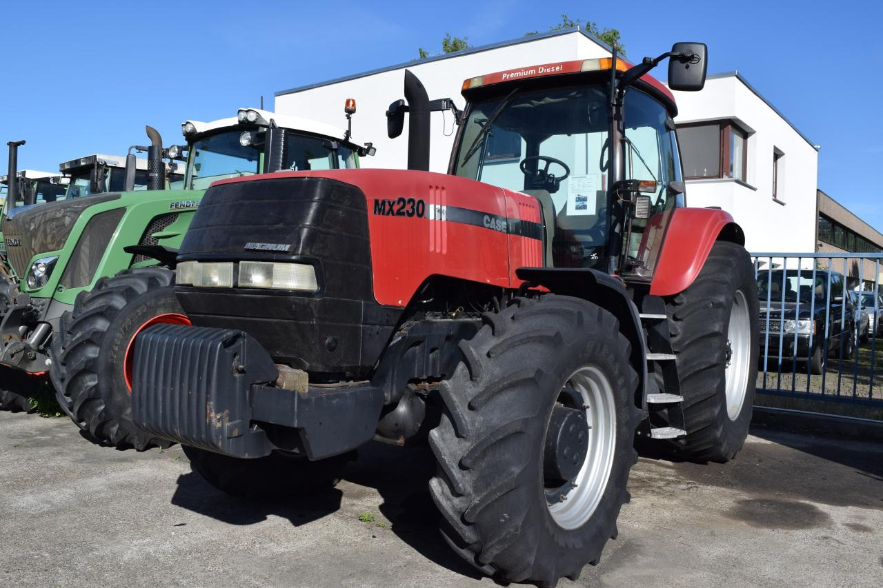 Case-IH MX 230 Magnum - Tractor: afbeelding 2 Case-IH MX 230 Magnum - Tractor: afbeelding 2