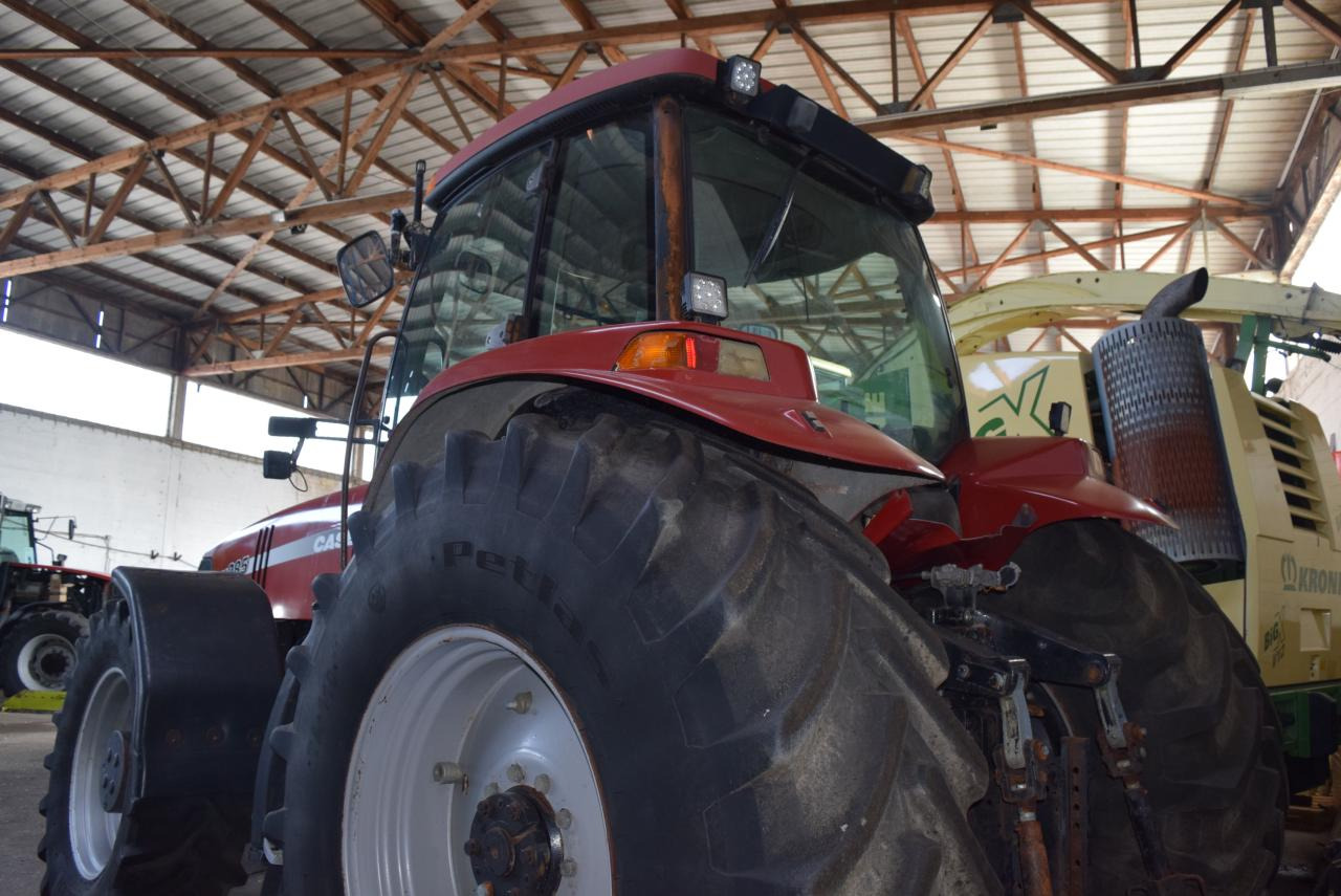 Case-IH MX 285 Magnum - Tractor: afbeelding 4 Case-IH MX 285 Magnum - Tractor: afbeelding 4