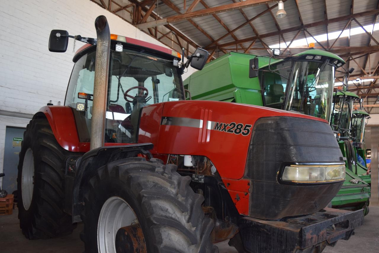 Case-IH MX 285 Magnum - Tractor: afbeelding 1 Case-IH MX 285 Magnum - Tractor: afbeelding 1