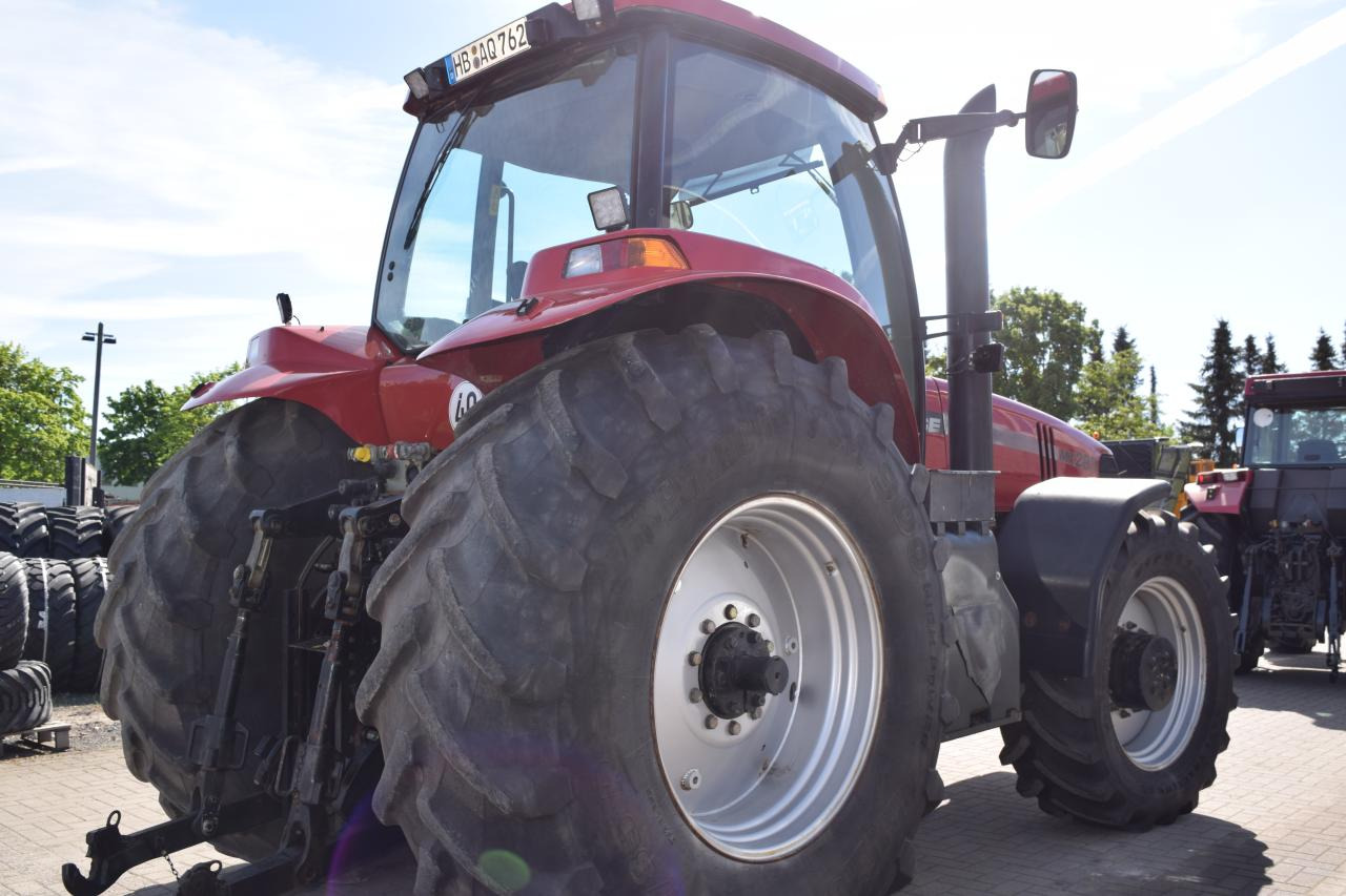 Case-IH MX 285 Magnum - Tractor: afbeelding 5 Case-IH MX 285 Magnum - Tractor: afbeelding 5