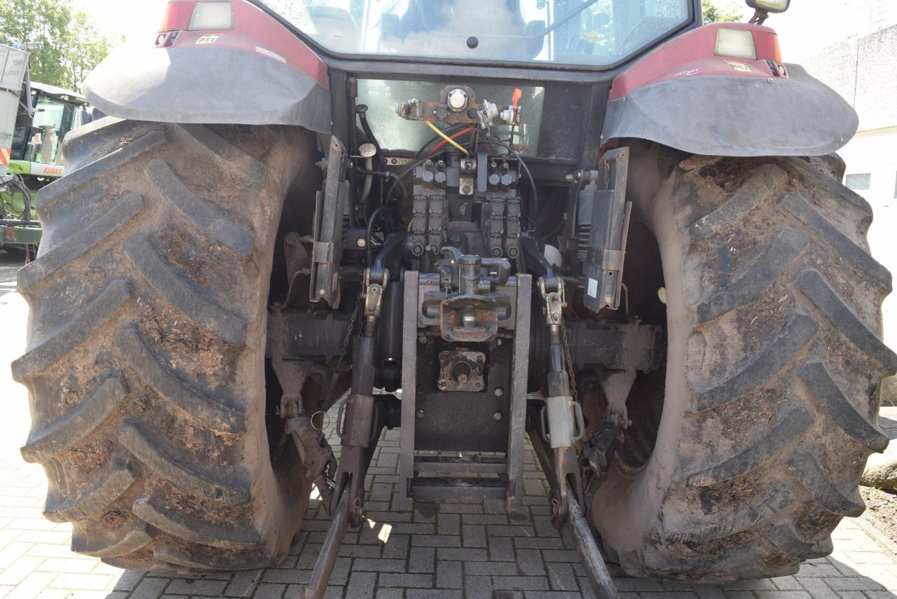 Case-IH MXM 130 - Tractor: afbeelding 5 Case-IH MXM 130 - Tractor: afbeelding 5