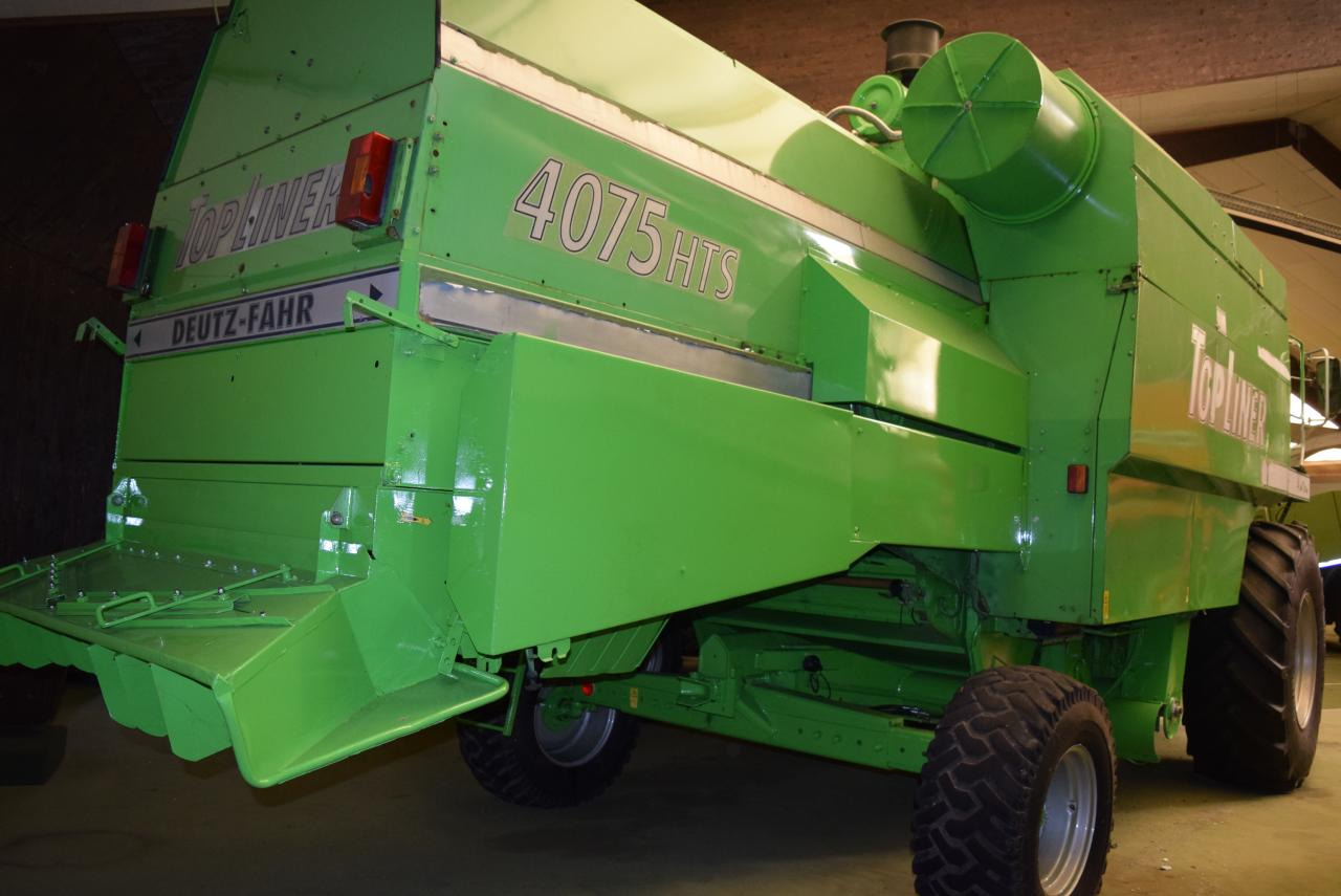 Deutz-Fahr 4075 HTS TopL. - Maaidorser: afbeelding 3 Deutz-Fahr 4075 HTS TopL. - Maaidorser: afbeelding 3