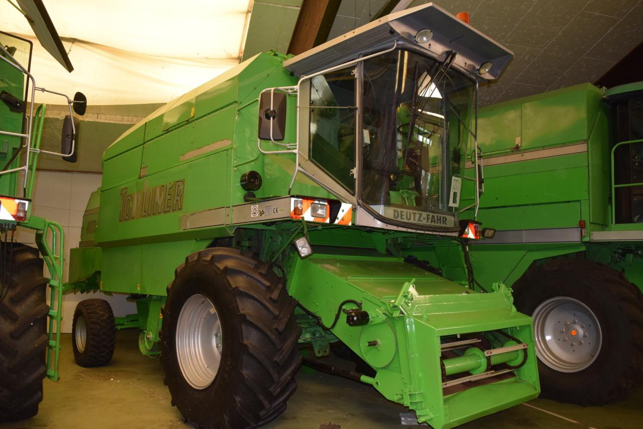 Deutz-Fahr 4075 HTS TopL. - Maaidorser: afbeelding 2 Deutz-Fahr 4075 HTS TopL. - Maaidorser: afbeelding 2