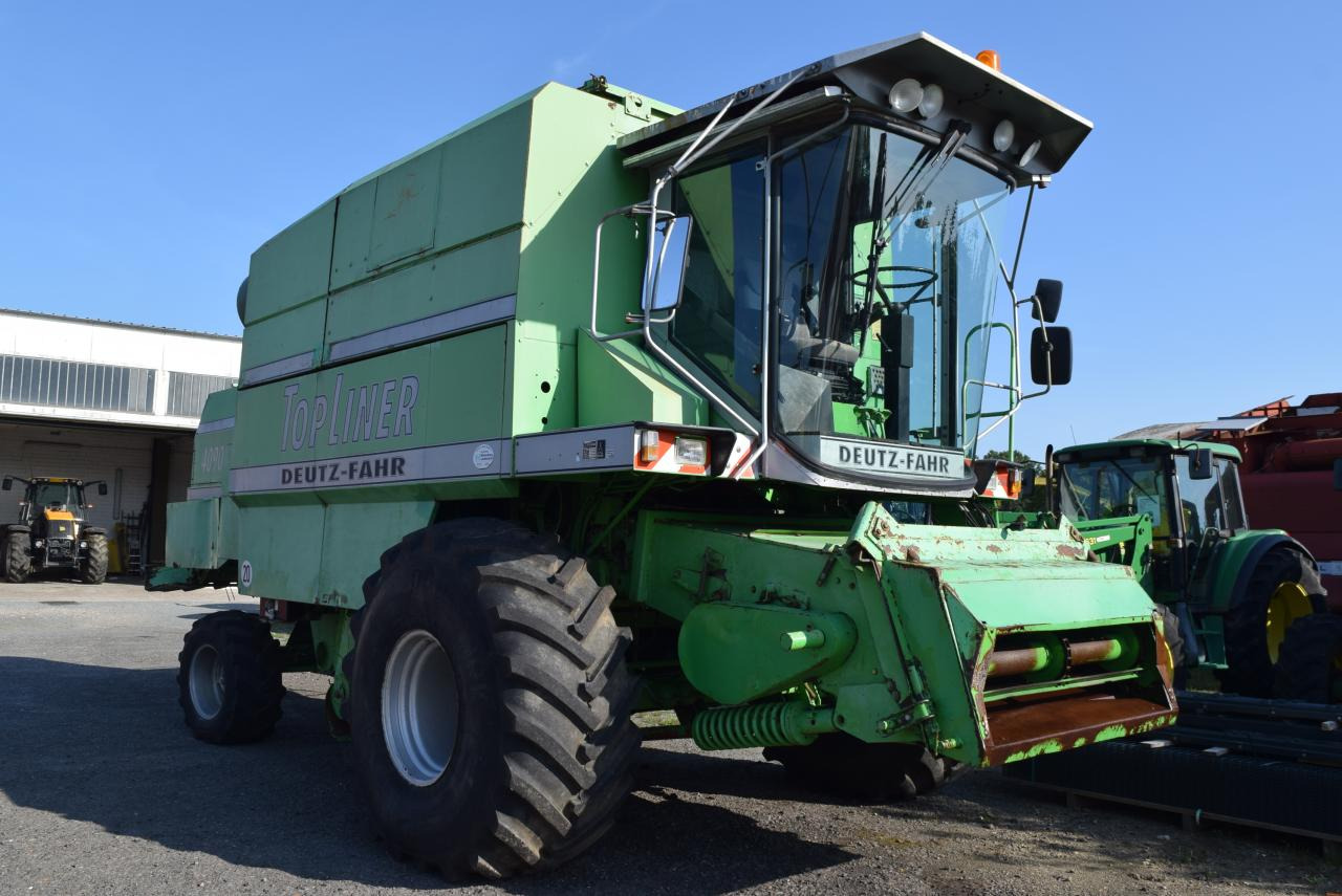 Deutz-Fahr 4090 HTS TopL. - Maaidorser: afbeelding 3 Deutz-Fahr 4090 HTS TopL. - Maaidorser: afbeelding 3