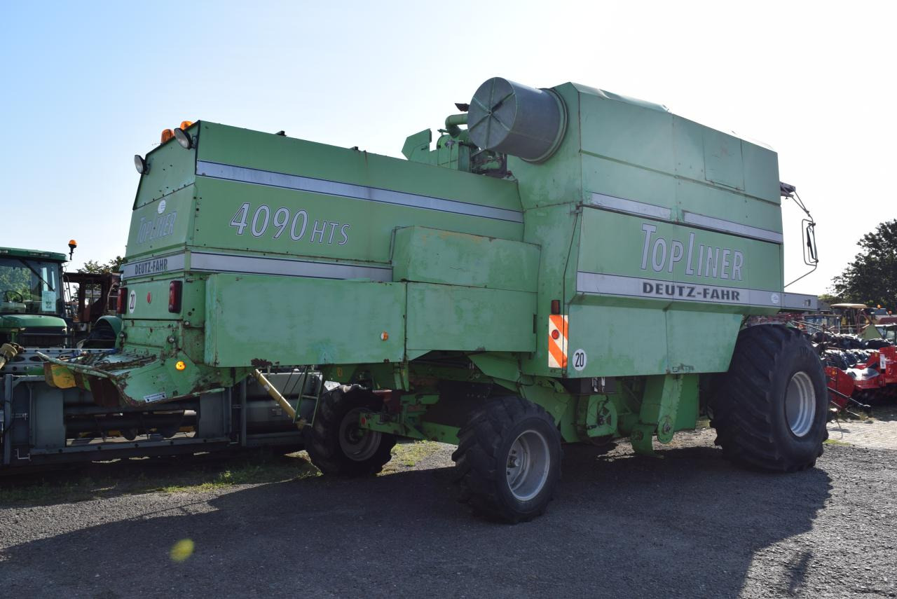 Deutz-Fahr 4090 HTS TopL. - Maaidorser: afbeelding 3 Deutz-Fahr 4090 HTS TopL. - Maaidorser: afbeelding 3