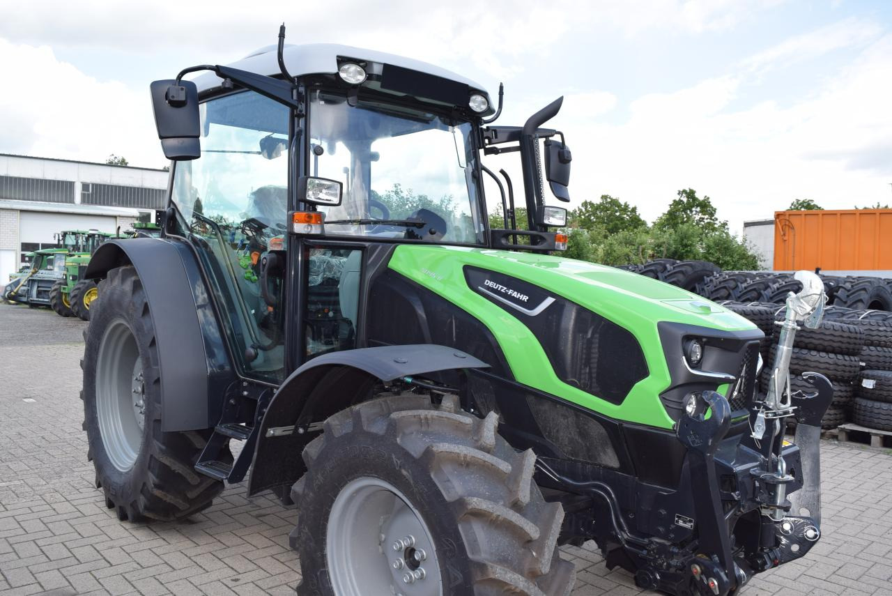 Deutz-Fahr 5095 D GS - Tractor: afbeelding 2 Deutz-Fahr 5095 D GS - Tractor: afbeelding 2
