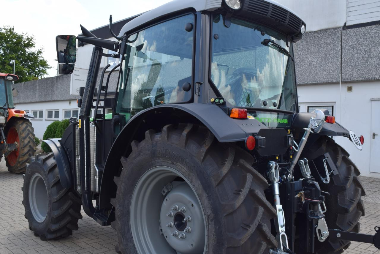 Deutz-Fahr 5095 D GS - Tractor: afbeelding 4 Deutz-Fahr 5095 D GS - Tractor: afbeelding 4