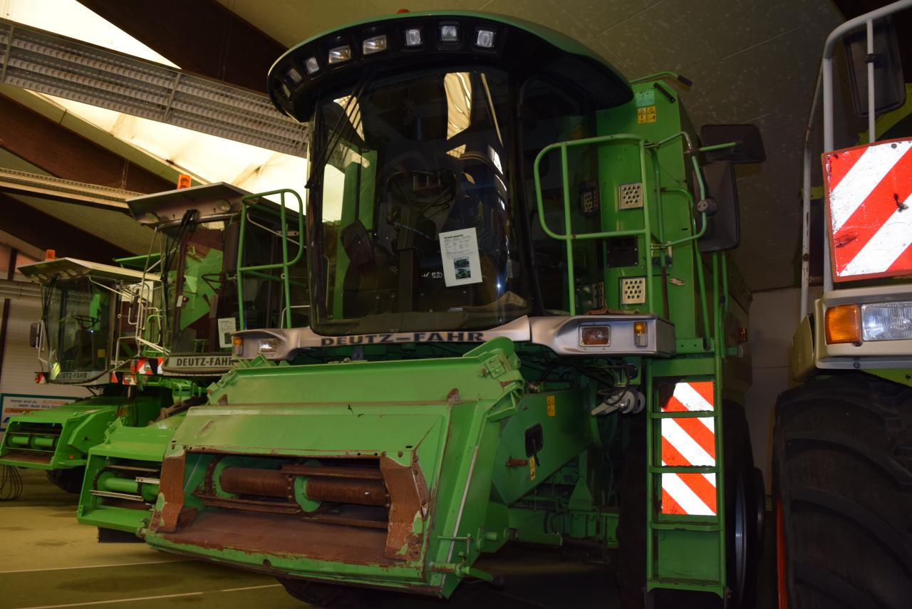 Deutz-Fahr 5660 HTS - Maaidorser: afbeelding 2 Deutz-Fahr 5660 HTS - Maaidorser: afbeelding 2