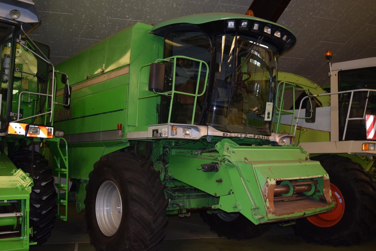 Deutz-Fahr 5660 HTS - Maaidorser: afbeelding 1 Deutz-Fahr 5660 HTS - Maaidorser: afbeelding 1