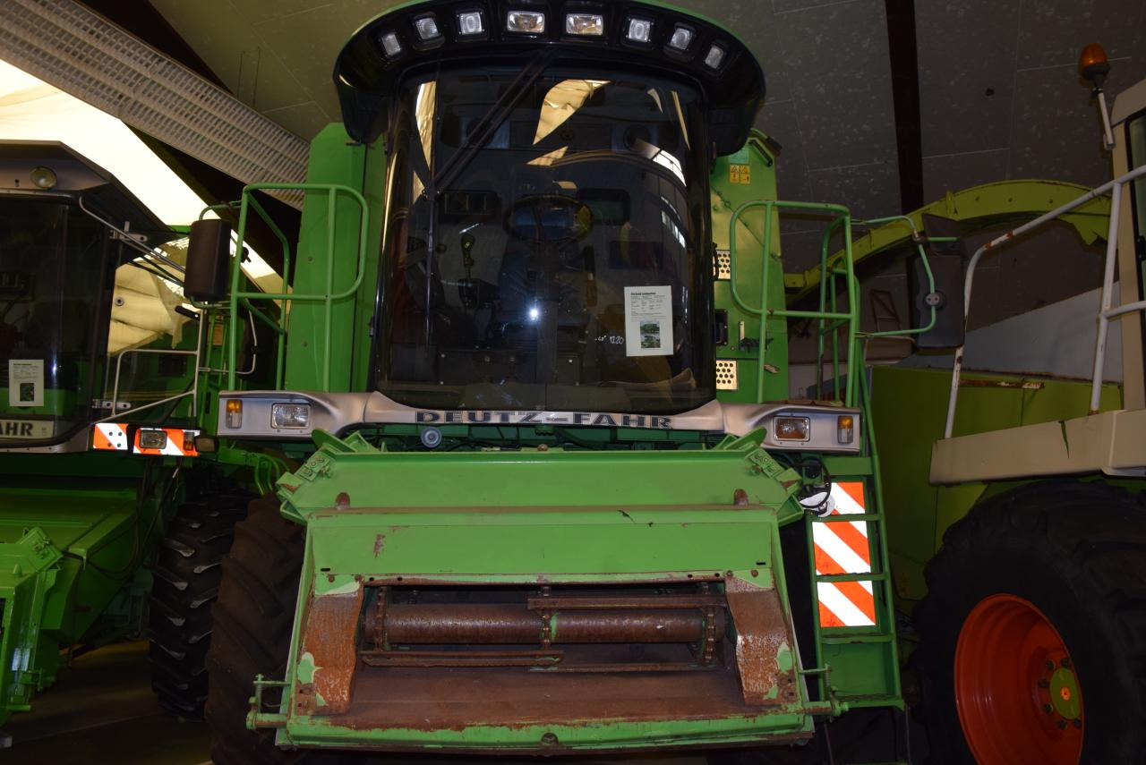 Deutz-Fahr 5660 HTS - Maaidorser: afbeelding 3 Deutz-Fahr 5660 HTS - Maaidorser: afbeelding 3