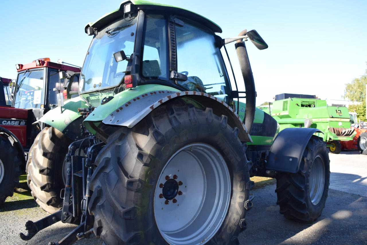 Deutz-Fahr Agrotron 1160 TTV - Tractor: afbeelding 5 Deutz-Fahr Agrotron 1160 TTV - Tractor: afbeelding 5