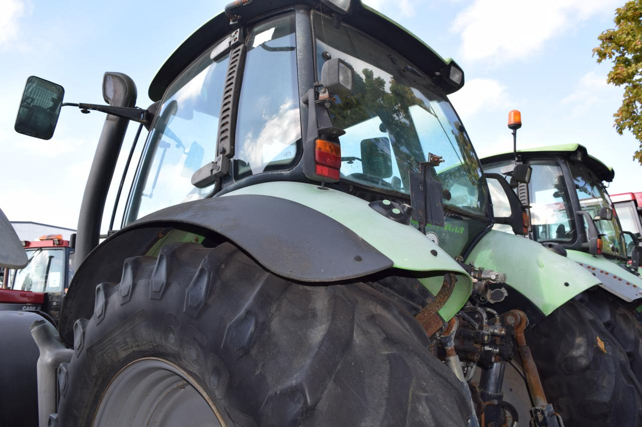 Deutz-Fahr Agrotron 165.7 - Tractor: afbeelding 3 Deutz-Fahr Agrotron 165.7 - Tractor: afbeelding 3