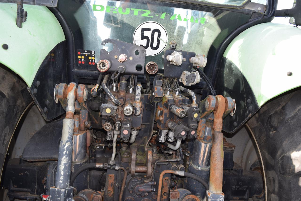 Deutz-Fahr Agrotron 165.7 - Tractor: afbeelding 5 Deutz-Fahr Agrotron 165.7 - Tractor: afbeelding 5