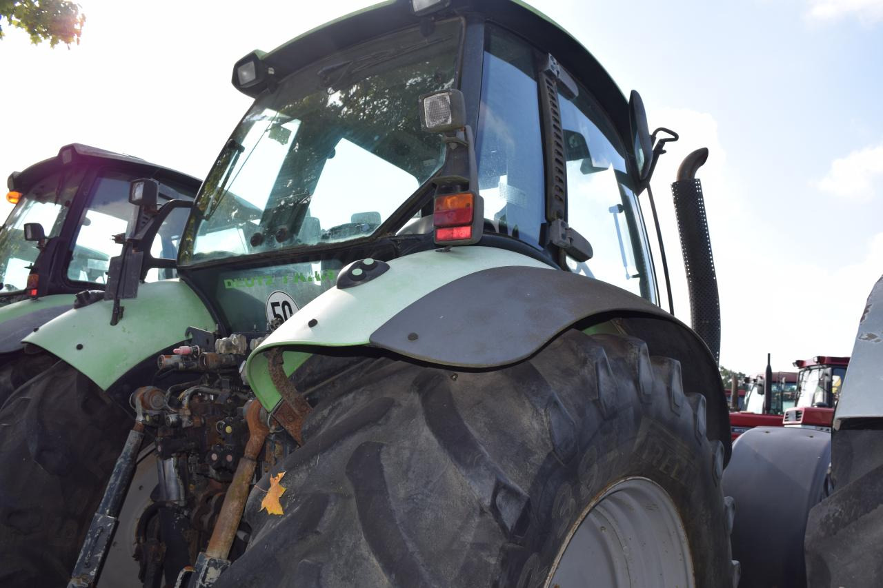 Deutz-Fahr Agrotron 165.7 - Tractor: afbeelding 4 Deutz-Fahr Agrotron 165.7 - Tractor: afbeelding 4