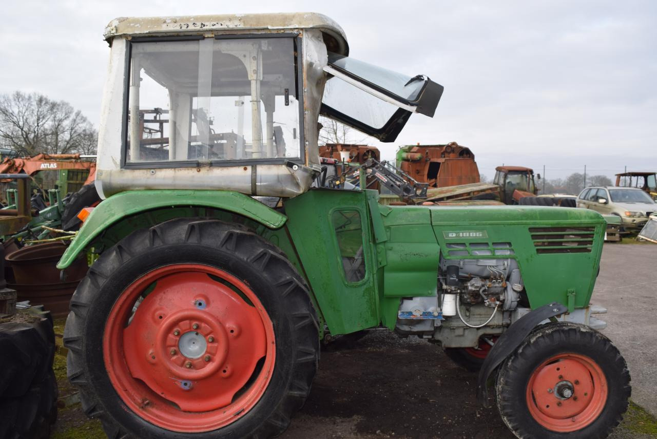 Deutz-Fahr D4006 - Tractor: afbeelding 3 Deutz-Fahr D4006 - Tractor: afbeelding 3