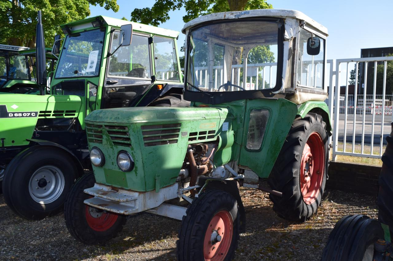 Deutz-Fahr D4006 - Tractor: afbeelding 1 Deutz-Fahr D4006 - Tractor: afbeelding 1