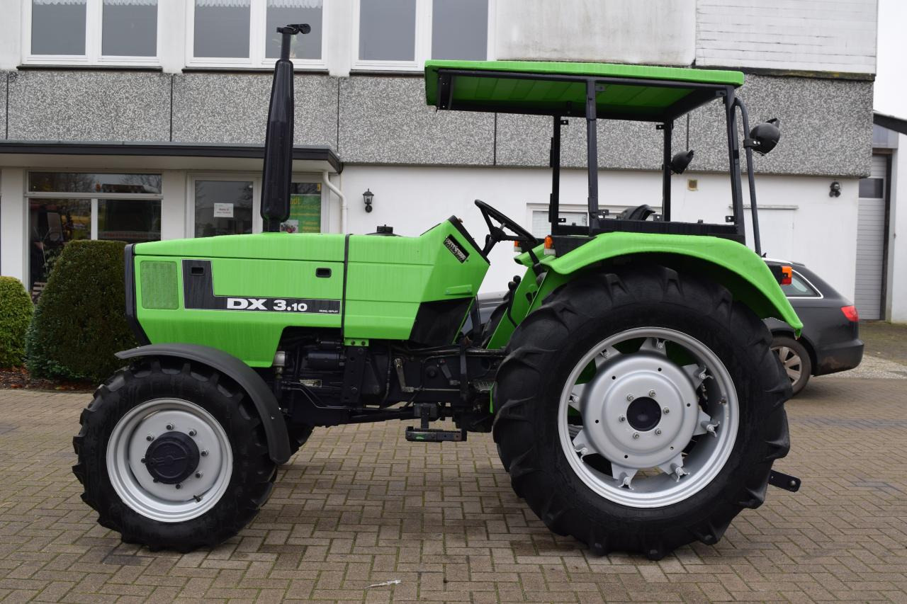 Deutz-Fahr DX 3.10 - Tractor: afbeelding 4 Deutz-Fahr DX 3.10 - Tractor: afbeelding 4