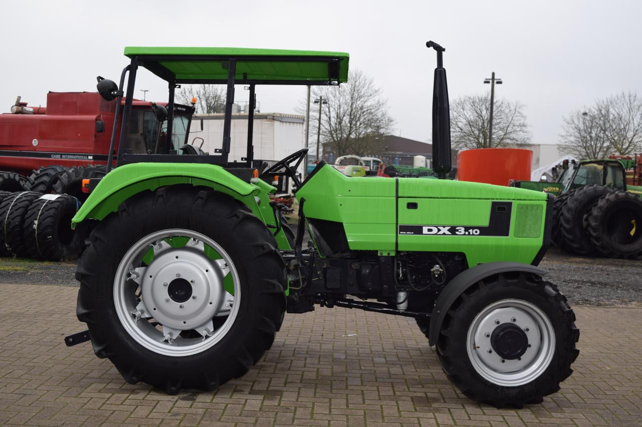 Deutz-Fahr DX 3.10 - Tractor: afbeelding 3 Deutz-Fahr DX 3.10 - Tractor: afbeelding 3