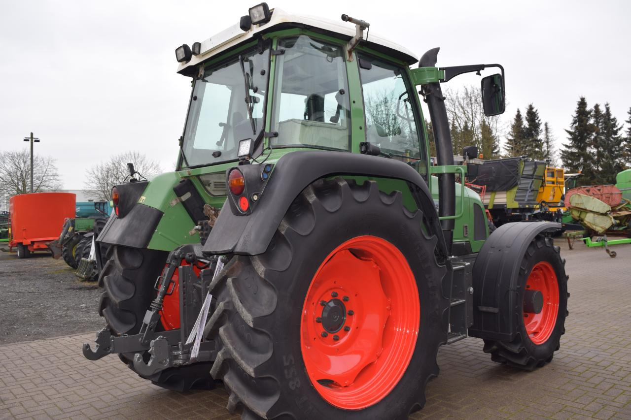 Fendt 412 Vario - Tractor: afbeelding 5 Fendt 412 Vario - Tractor: afbeelding 5