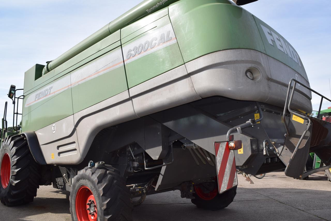 Fendt 6300 C AL - Maaidorser: afbeelding 5 Fendt 6300 C AL - Maaidorser: afbeelding 5
