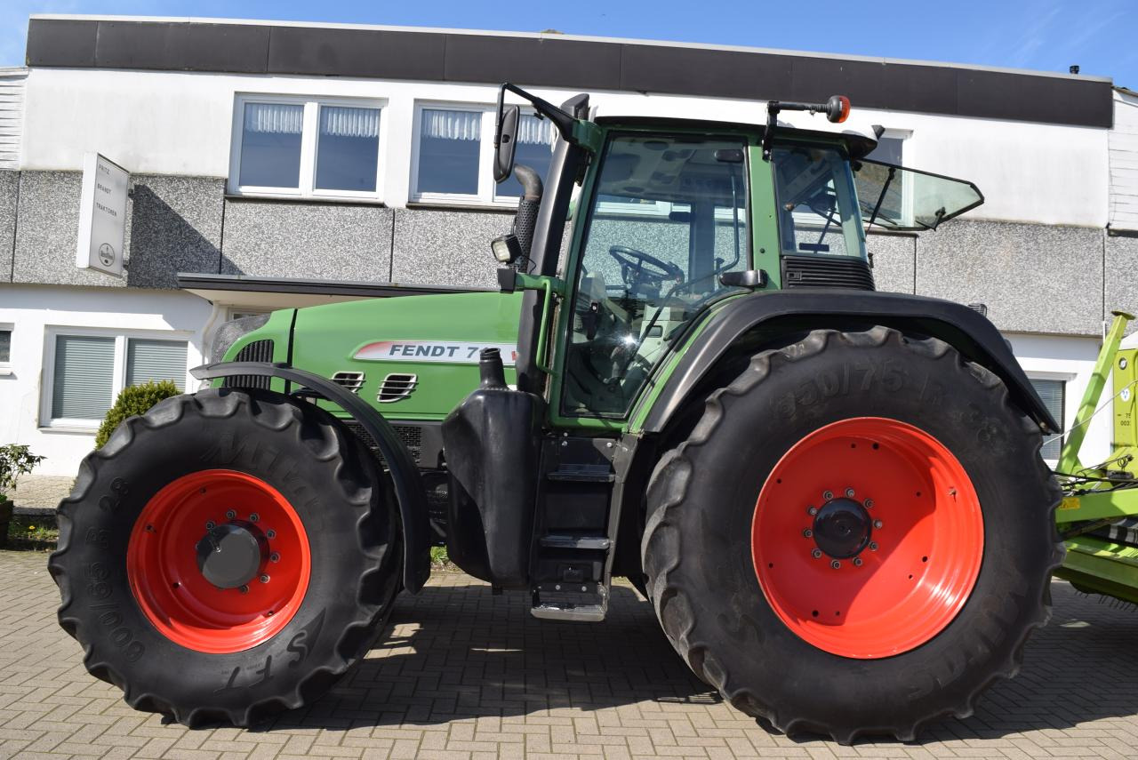 Fendt 718 Vario TMS - Tractor: afbeelding 4 Fendt 718 Vario TMS - Tractor: afbeelding 4