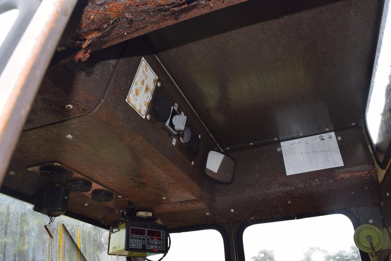 Maaidorser Fortschritt E 514: afbeelding 10 Maaidorser Fortschritt E 514: afbeelding 10