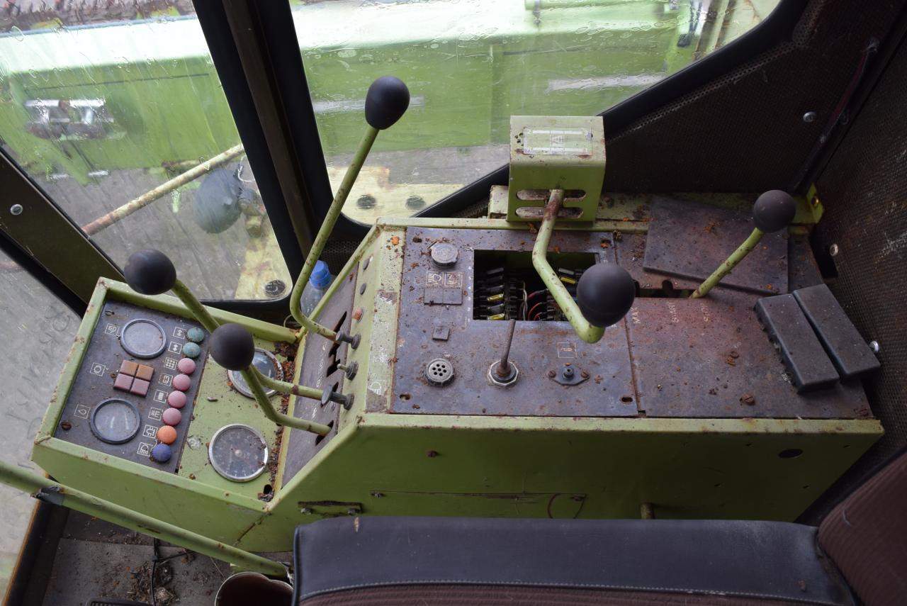 Maaidorser Fortschritt E 514: afbeelding 11 Maaidorser Fortschritt E 514: afbeelding 11