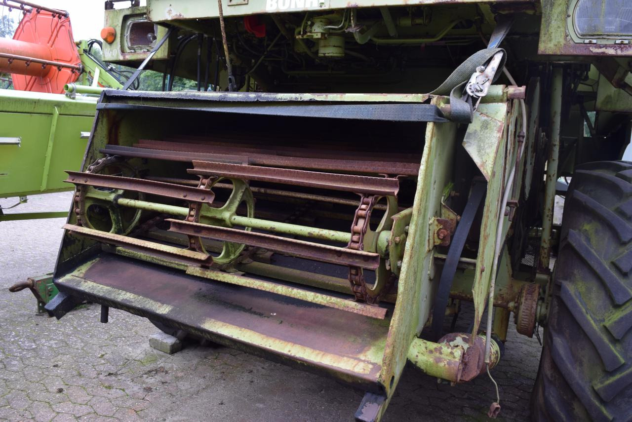 Maaidorser Fortschritt E 514: afbeelding 8 Maaidorser Fortschritt E 514: afbeelding 8