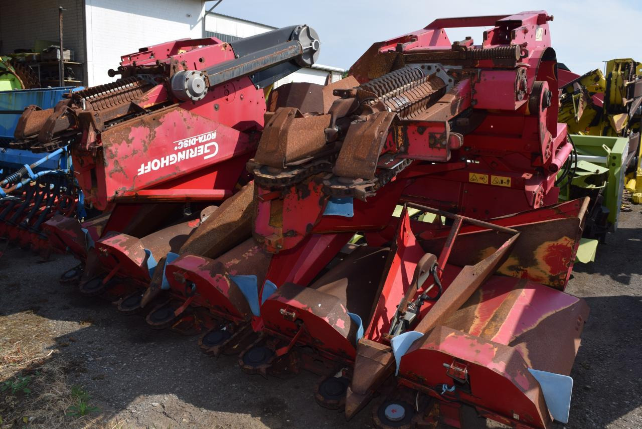 Geringhoff Rota Disc - Maiskolvenplukker: afbeelding 1 Geringhoff Rota Disc - Maiskolvenplukker: afbeelding 1
