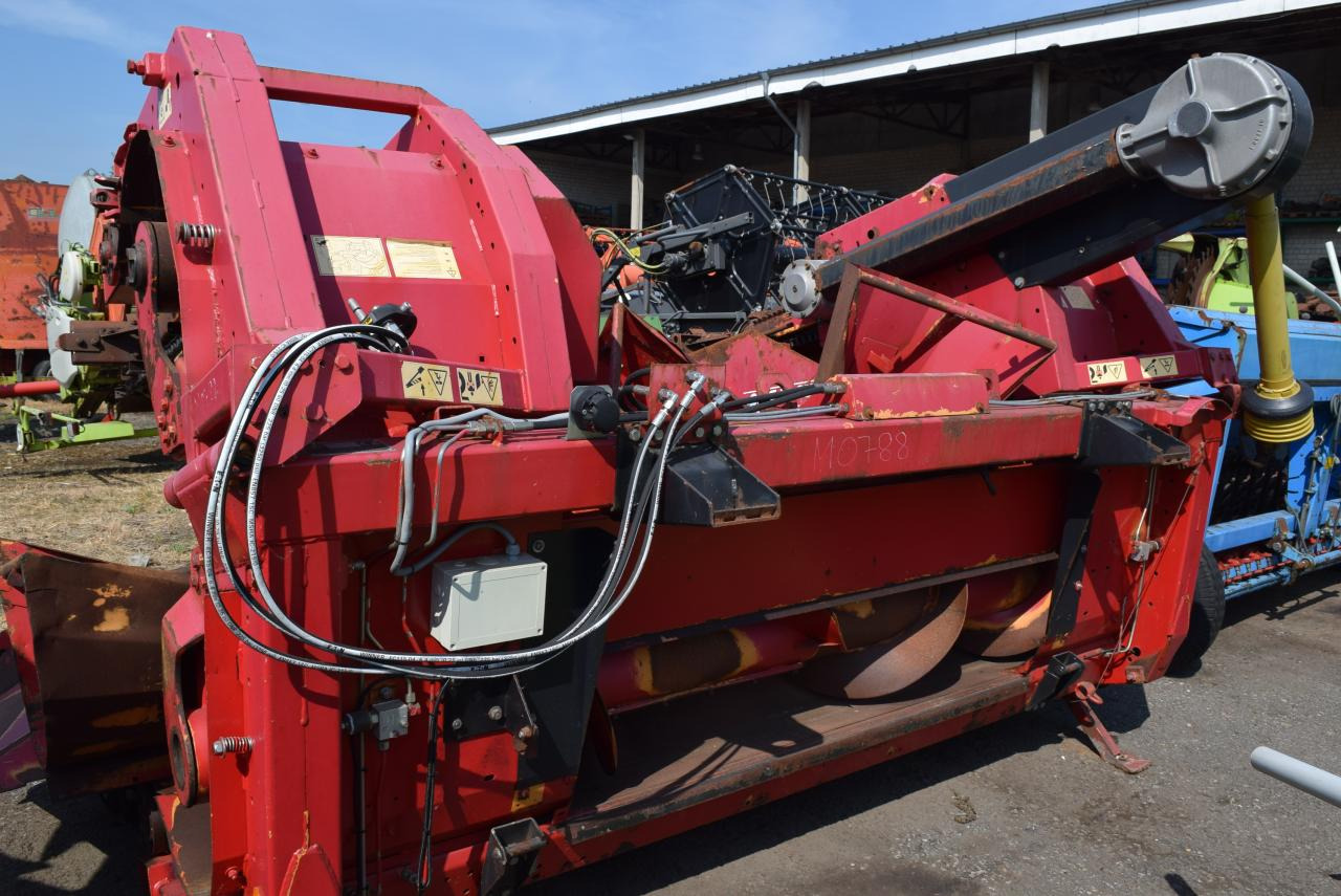 Geringhoff Rota Disc - Maiskolvenplukker: afbeelding 4 Geringhoff Rota Disc - Maiskolvenplukker: afbeelding 4