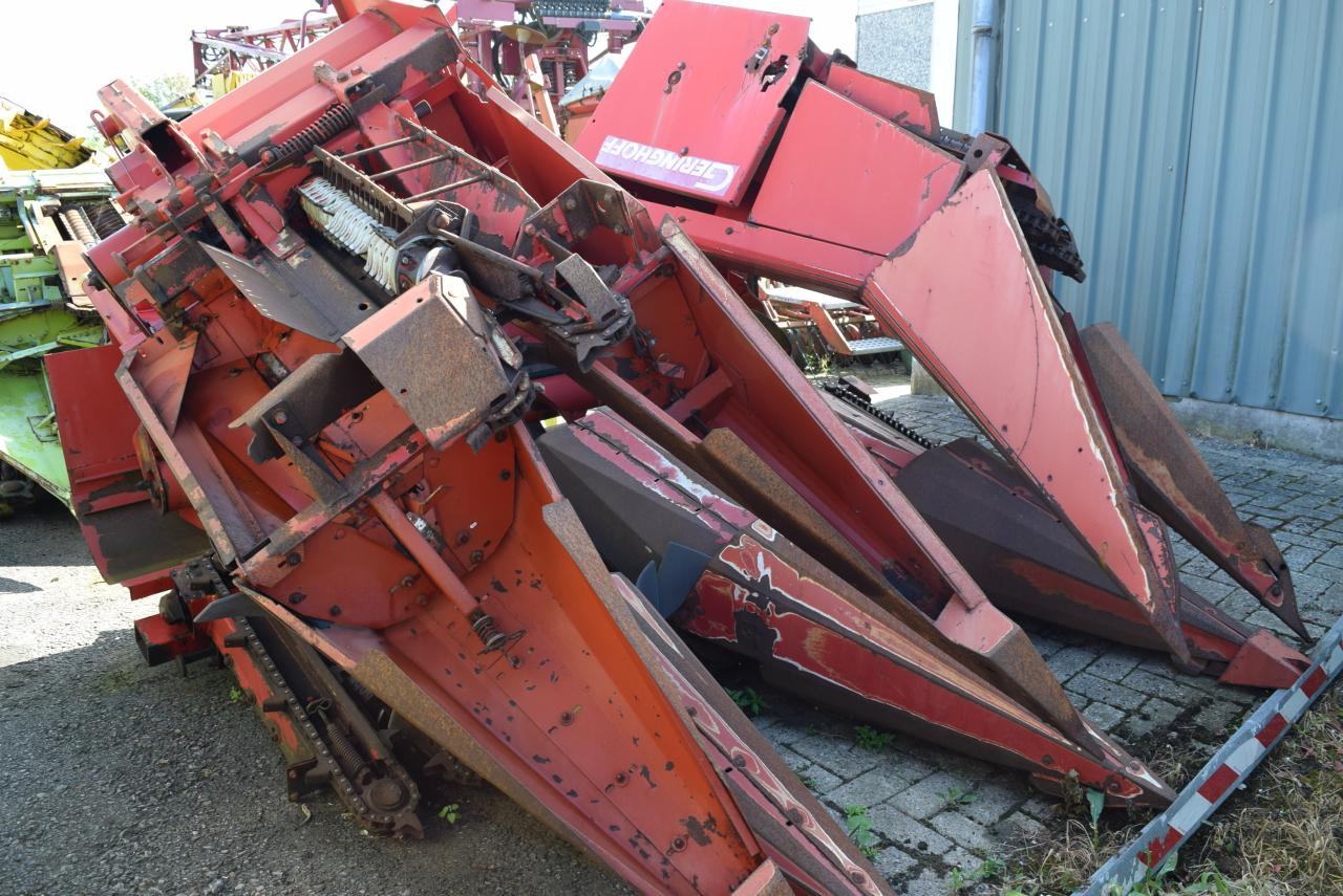Geringhoff Rota Disc *Maispflücker* - Maiskolvenplukker: afbeelding 1 Geringhoff Rota Disc *Maispflücker* - Maiskolvenplukker: afbeelding 1