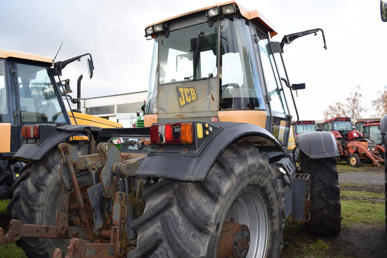JCB Fastrac 2135 - 4WS - Tractor: afbeelding 4 JCB Fastrac 2135 - 4WS - Tractor: afbeelding 4
