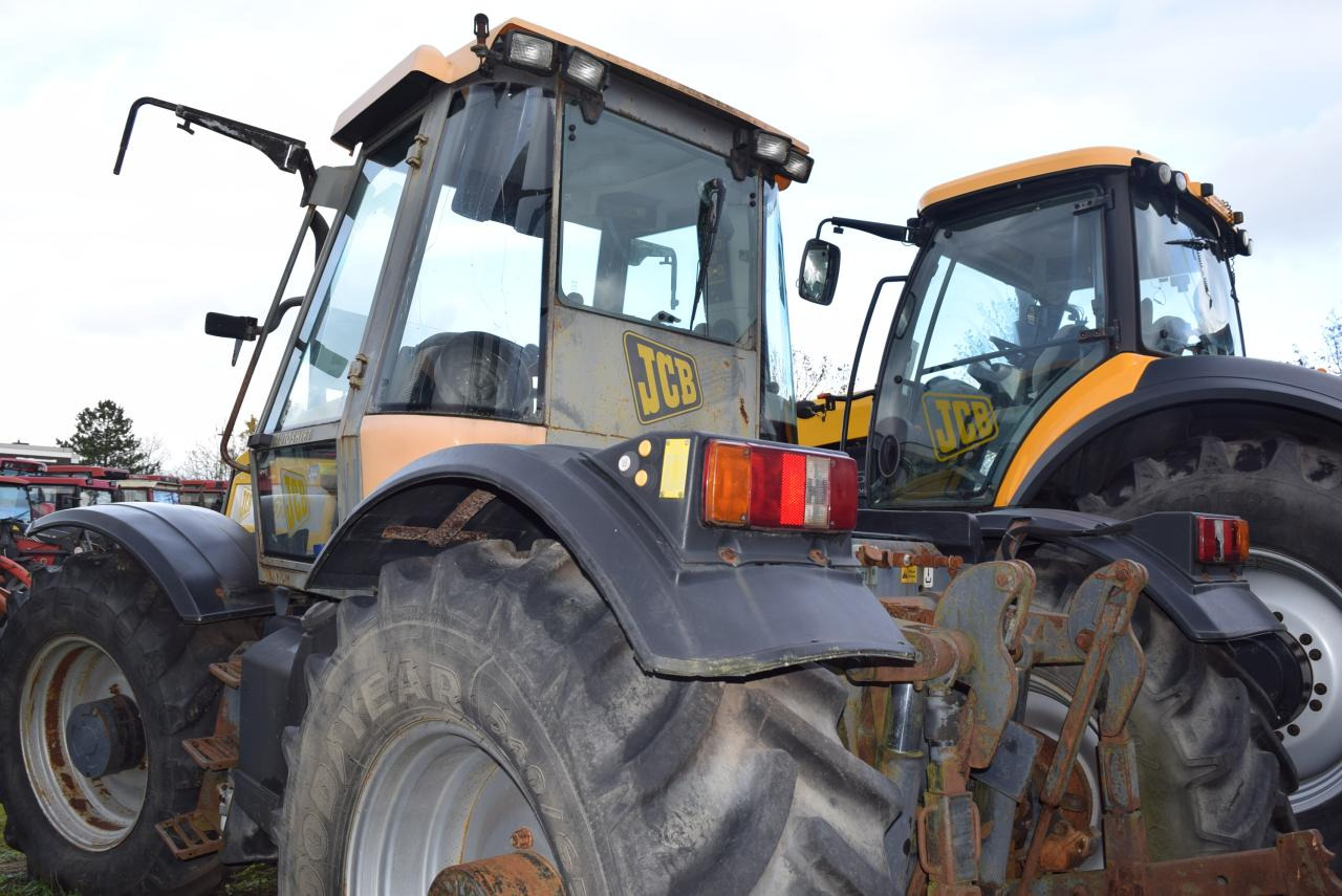 JCB Fastrac 2135 - 4WS - Tractor: afbeelding 3 JCB Fastrac 2135 - 4WS - Tractor: afbeelding 3