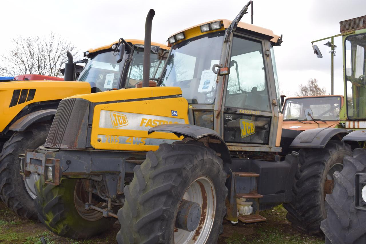 JCB Fastrac 2135 - 4WS - Tractor: afbeelding 1 JCB Fastrac 2135 - 4WS - Tractor: afbeelding 1