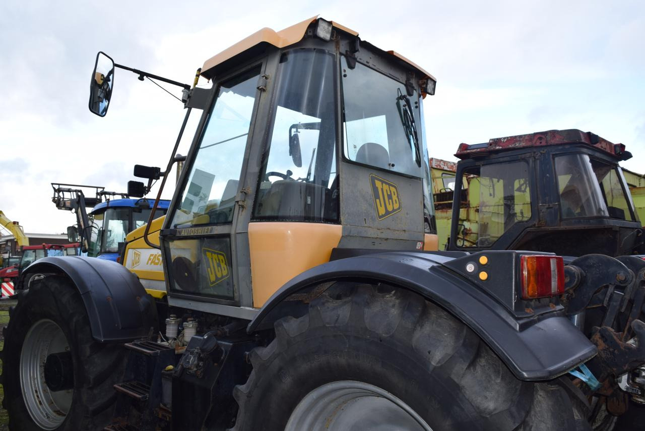 JCB Fastrac 2150 - Tractor: afbeelding 3 JCB Fastrac 2150 - Tractor: afbeelding 3