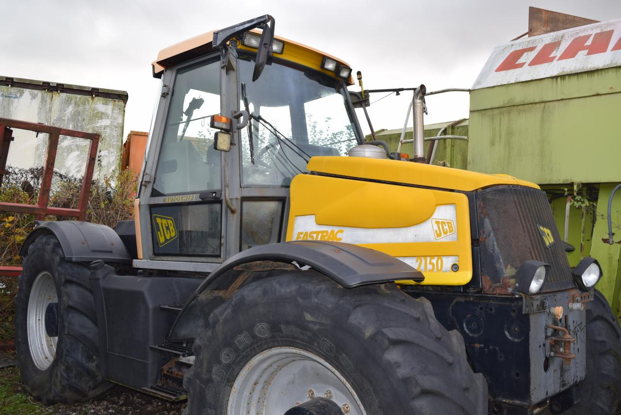 JCB Fastrac 2150 - Tractor: afbeelding 1 JCB Fastrac 2150 - Tractor: afbeelding 1