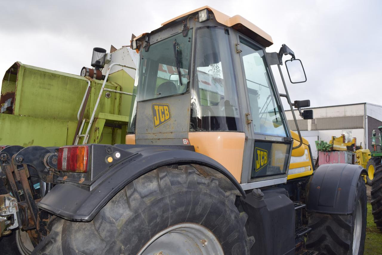JCB Fastrac 2150 - Tractor: afbeelding 4 JCB Fastrac 2150 - Tractor: afbeelding 4